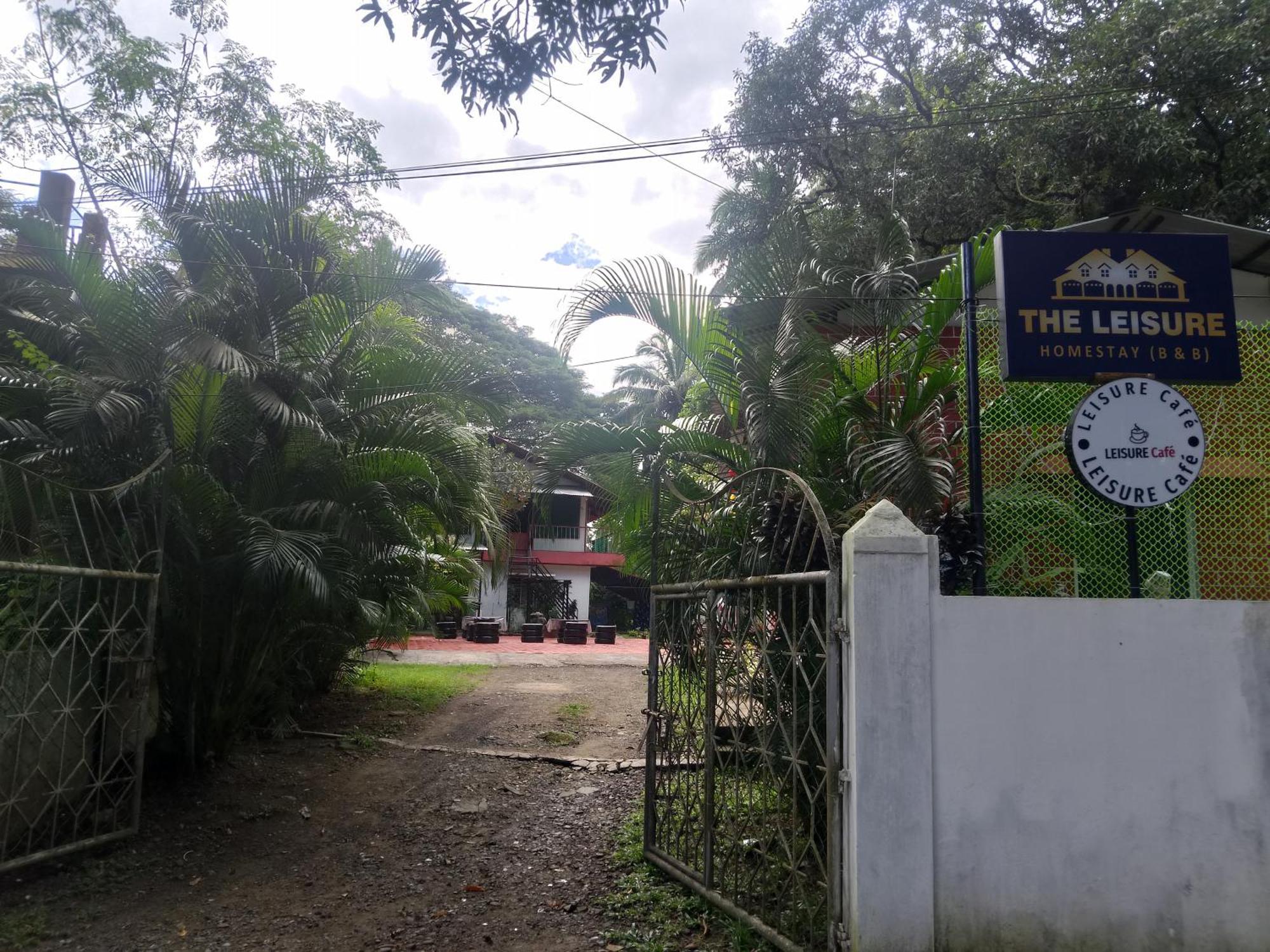 The Leisure Home Stay Shadipur Extérieur photo
