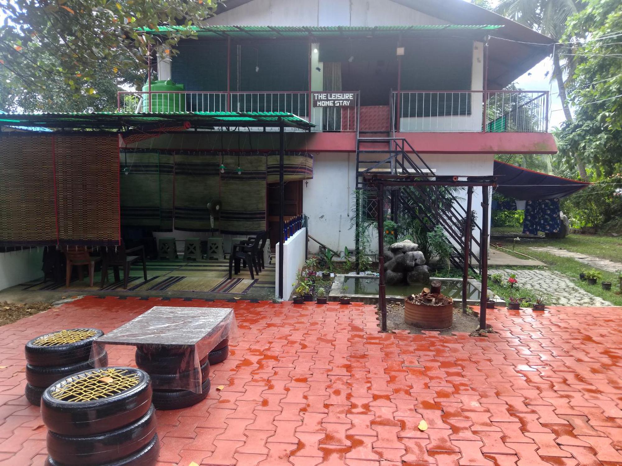 The Leisure Home Stay Shadipur Extérieur photo