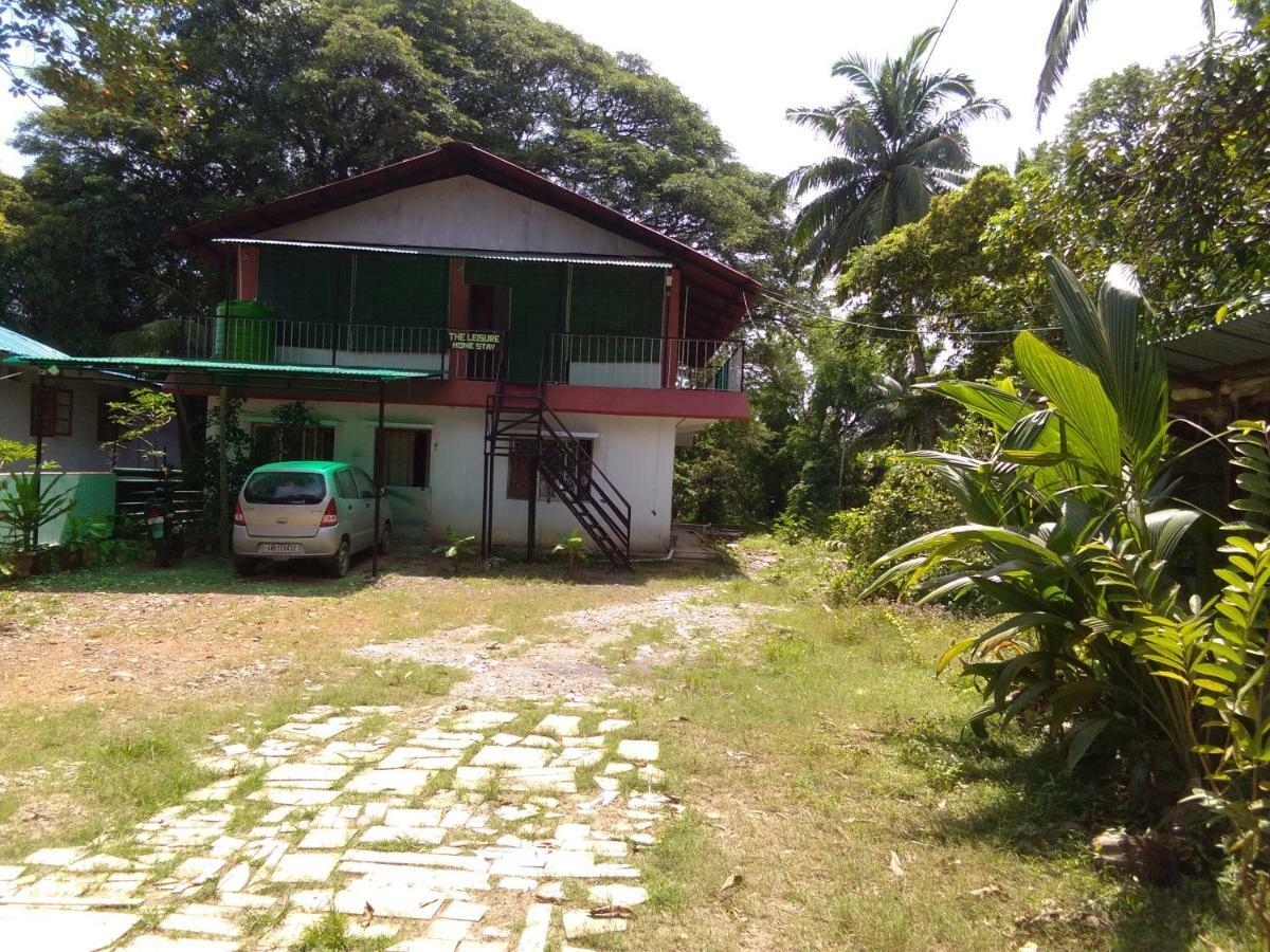 The Leisure Home Stay Shadipur Extérieur photo